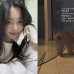 '암 <b>투병</b>' 이솔이, 안타까운 소식..."피부 아픈지 소리지르고...