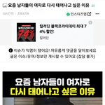 못생긴 여자가 못생긴 남자보다 살기 좋은 이유