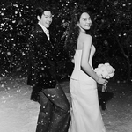  10연 열애 끝 드디어 결혼! 아름다운 <b>부부</b> 3억원 기부 선행