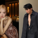 <b>로제</b> 차은우커플