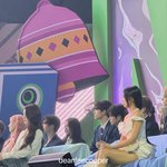 내 최애 둘이 한 프레임 안에 있는게 너무 <b>설레</b>