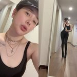 쪘다더니 바로 다이어트 성공…"월요일 <b>라방</b> 어때?" [해시태그]