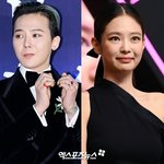 '열애→결별설' 제니·<b>지드래곤</b>, 투샷은 없었다…각자 갈 길 [엑's...