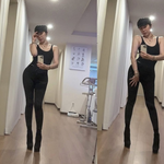 서인영, 엉덩이가 이럴 수 있나?…CG 의심케 하는 ‘비현실적 골반...