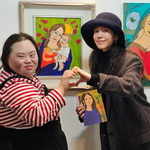 하루 남기고 '쌍둥이 언니' 정은혜 만났다…"<b>형부</b>가 내려주는 커피"