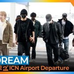 NCT DREAM, 포근하게 감싸는 <b>따스</b>한 눈빛 (출국)[뉴스엔TV]