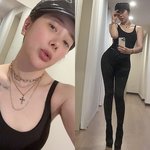 "42kg→10kg 쪄" <b>서인영</b>, 新 '골반여신' 노리나..전신...