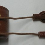 [가죽공예] 가죽 공예-<b>대금</b> 어깨 받침(가죽 어깨 받침)