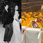 '<b>톱스타</b> 부부' 결혼식, 이보다 더 모범적일 순 없다…"답례품도...