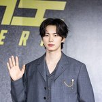 [현장포토] "<b>멋짐</b>이 초능력"…이채민, 비주얼 힐링