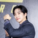 [현장포토] "오늘은 <b>부내</b> 솔솔~"…이준호, 짠내 히어로