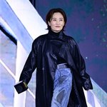 [댓글부탁해] [<b>MD</b>포토] 박경림 '자신감 넘치는 워킹'