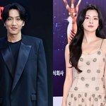 [댓글부탁해] <b>부케</b> 받은 이선빈, '8년 연애' 이광수와 결혼은...