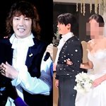 "비공개인데" 김장훈, <b>미르</b> '비연예인 아내' 노출시켰다…14시간째...