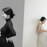 박은영, 숨길 수 없는 '남산 D라인'…<b>만삭</b>사진도 힙하게