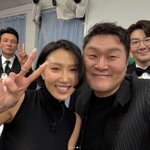 <b>윤경호</b>, 1절만 한 핑계고 신인상 수상소감 “화사와 무대 영광”