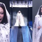 "제니 6년만 <b>내한</b>, 코첼라 아냐?" 주접글 확산…한글 의상까지...