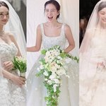 ‘김우빈’신민아, 손예진 김연아 반한 4200만원대 드레스 입었다‥럭셔리...