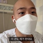 '백혈병 <b>투병</b>' 차현승, 곧 최종 결과…"이제 끝일 수도, 다...