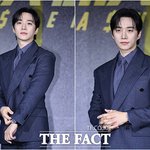 이준호, 짠내나는 월급으로 세상을 구하는 '히어로' [<b>TF</b>사진관]
