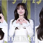 김혜준 '사랑스러움 가득한 순백의 미소' [<b>TF</b>사진관]