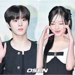 '공개열애' 김우석강나언, 한밤중 데이트 포착..설레는 아이컨택(<b>인싸</b>타임)