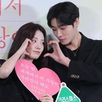 '오세이사' 추영우·신시아, 커플로 오해할 달달한 <b>케미</b>