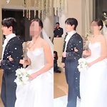 "욕 먹어 <b>마땅</b>" 김장훈, 미르 신부 얼굴 노출 '비매너'→결국...