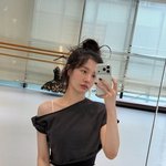 <b>박규영</b>, 발레 연습 근황 공개…수수한 매력