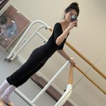 <b>박규영</b>, 화장 지우니 못 알아보겠어…발레엔 진심