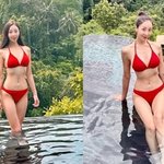 원진서는 판타지 윤정수는 현실...12살 나이 차 부부, 극과 극이라...