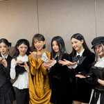 "굉장히 좋아해" 무서운 성보라 어디?…류혜영, 아일릿 앞 '수줍...