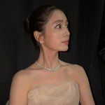 43세 이민정 드레스 자태에 깜짝…<b>미모</b> 과시