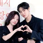 [포토] 신시아-추영우, 볼수록 기분 좋아지는 '오세이사' 커플