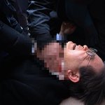 "李, 목 긁힌뒤 죽은듯 누워" 발언 고발당한 <b>안철수</b>…'무혐의'