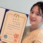 “<b>과분</b>한 상 받았다”…임신 발표 열흘만에 남보라가 전한 기쁜 소식