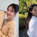 '선행천사' 남보라, <b>대통령</b> 표창장 받았다 [RE:스타]