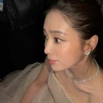 이민정, 오프<b>숄더</b> 드레스 입고 공주님 자태...40대 안 믿기는...