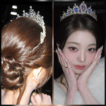 “티아라를 썼을 뿐인데” 장원영, 겨울밤 공주 비주얼 ‘숨 멎을...