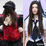 '<b>어도어</b> 복귀 통보' 뉴진스 다니엘, 얼굴 꽁꽁 가리고 연탄봉사…"땀...