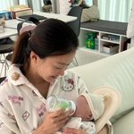 것 쓰레기통서 가져와야” <b>배꼽</b> 없는 미숙아 딸 출산, 토로(뿌시영)