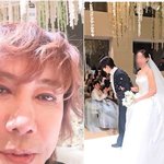 '62세' 김장훈 "<b>나잇값</b> 못해 죄송"…미르 신부 얼굴 공개...