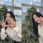 '주사이모 친분설 <b>칼차단</b>' 홍진영, 밝은 근황 "예전 같지 않아도"...