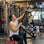 “은퇴하고 살 찌면 아저씨” 현역 못지 않은 운동 근황, 자기관리 <b>열중</b>