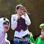 [<b>MD</b>포토] 우주소녀 수빈 '뮤지컬 배우로 열연'