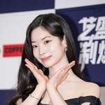 [현장포토] "다현꽃이 피었다"…다현, 흑<b>장미</b> 여신