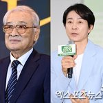 '대상' 故 이순재 대신한다…<b>부축</b>했던 후배가 'KBS 연기대상'...