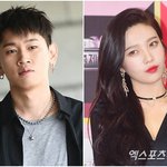  컴백 활동 중 '곰신' 됐네…크러쉬와 <b>열애</b> 인정[엑's 이슈]