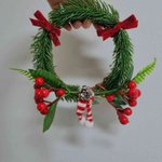 [하고싶은말] <b>쪼꼬미</b> 리스 만들었엉