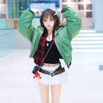 웬디, ‘완냥이는 못말려’ (웬디의 영<b>스트리트</b> 출근길) [HD포토]